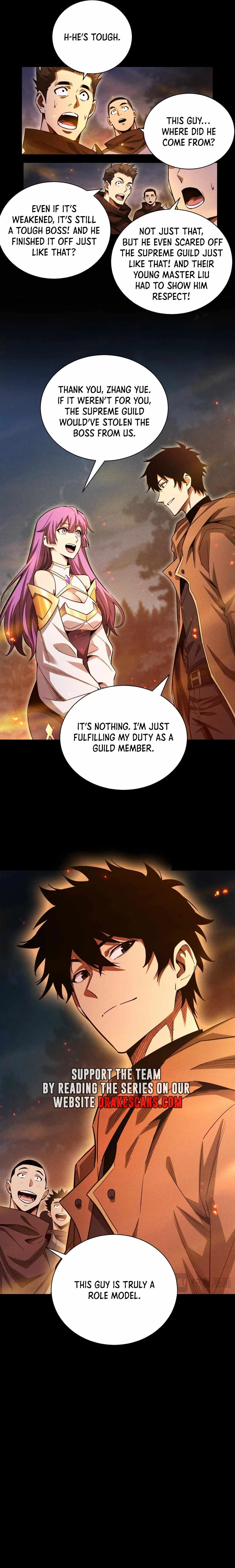 I Awoke as a God After Auto Battling For a Million Years Chapter 15 - 5