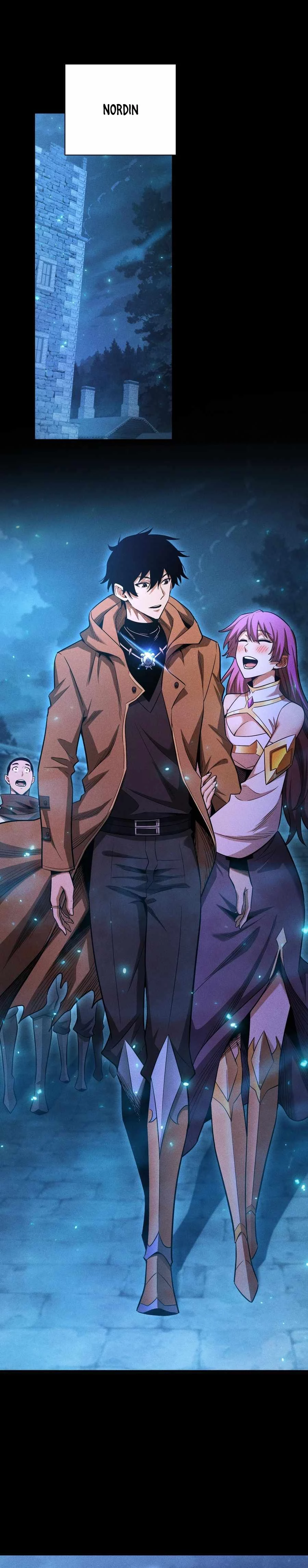 I Awoke as a God After Auto Battling For a Million Years Chapter 15 - 6