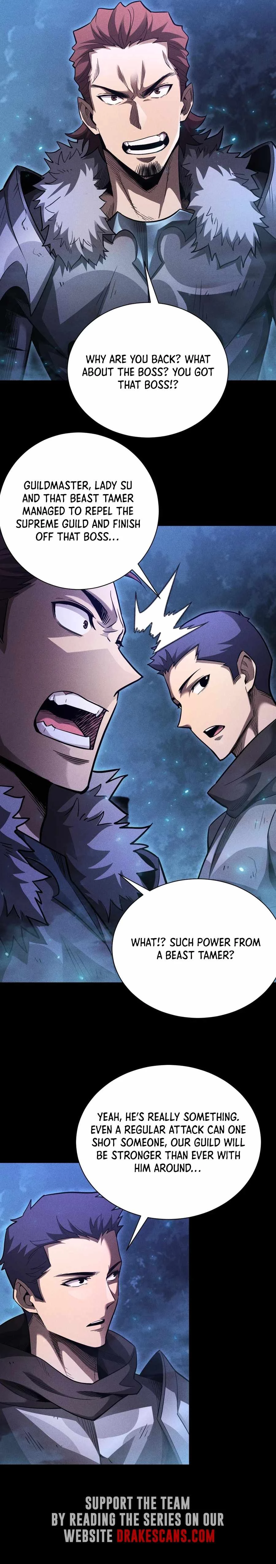 I Awoke as a God After Auto Battling For a Million Years Chapter 15 - 7