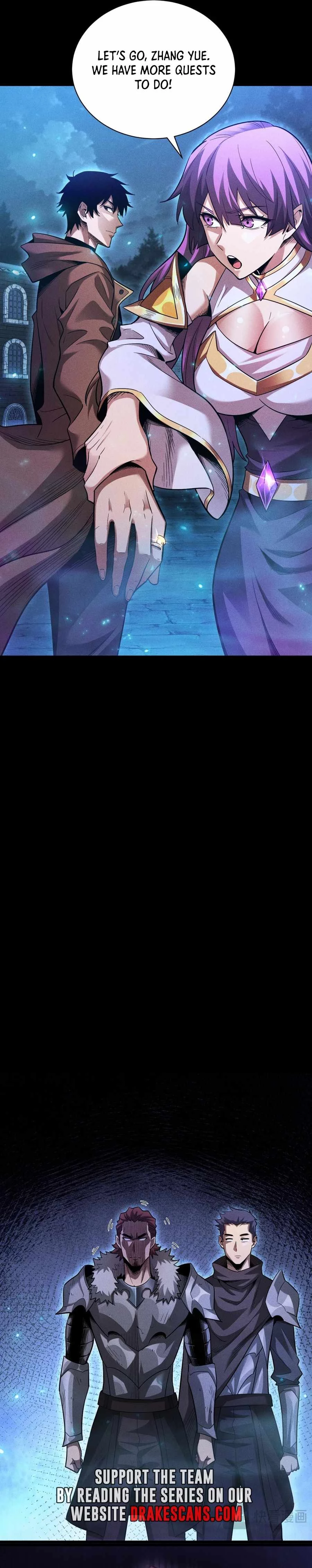 I Awoke as a God After Auto Battling For a Million Years Chapter 15 - 10