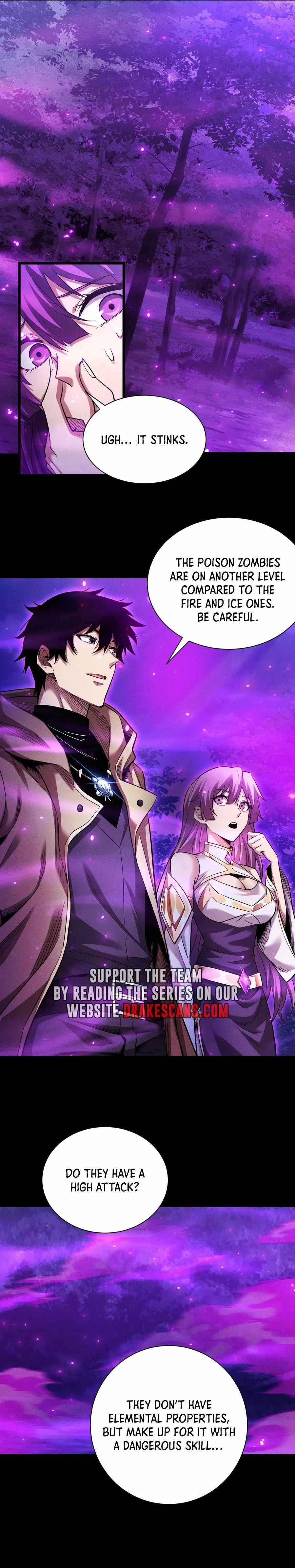 I Awoke as a God After Auto Battling For a Million Years Chapter 15 - 12