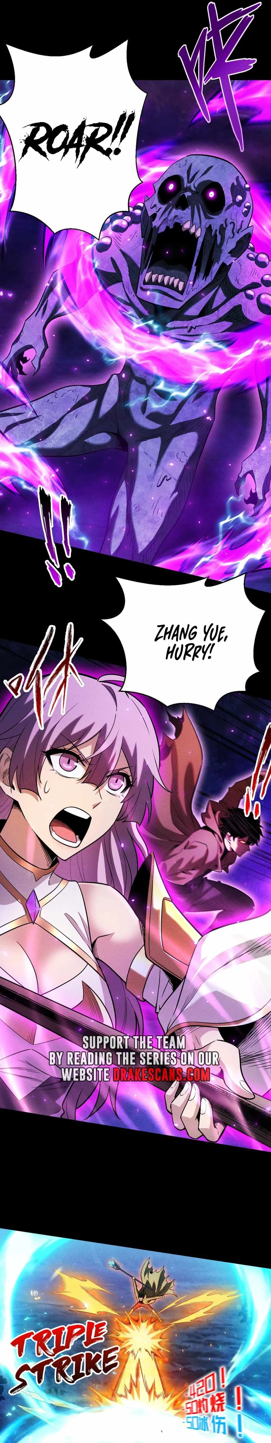 I Awoke as a God After Auto Battling For a Million Years Chapter 15 - 15