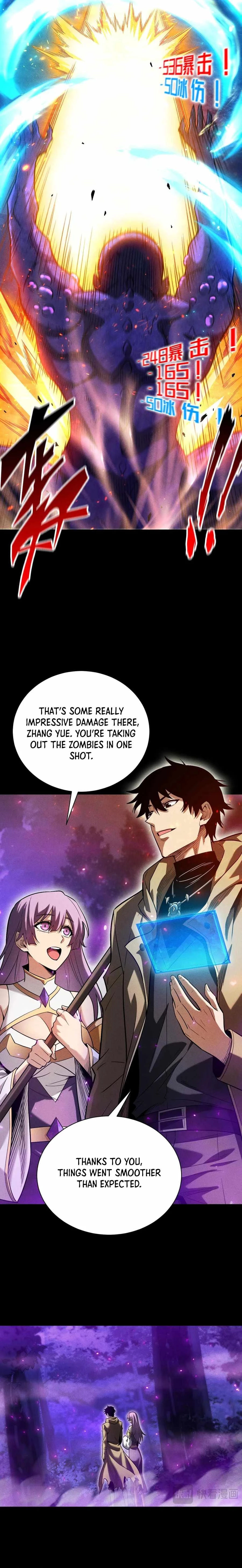 I Awoke as a God After Auto Battling For a Million Years Chapter 15 - 16