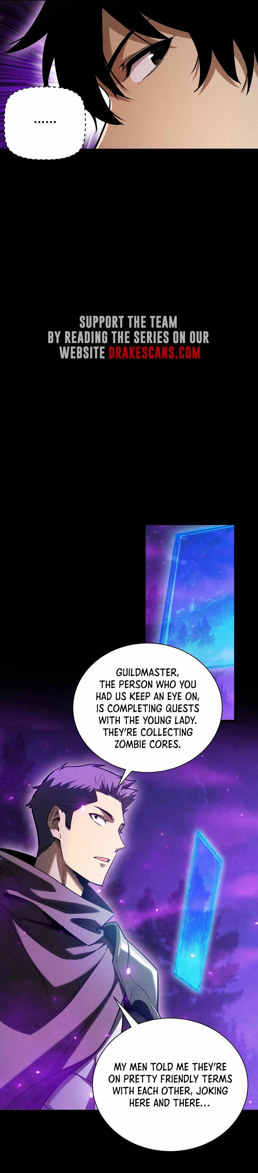 I Awoke as a God After Auto Battling For a Million Years Chapter 15 - 17