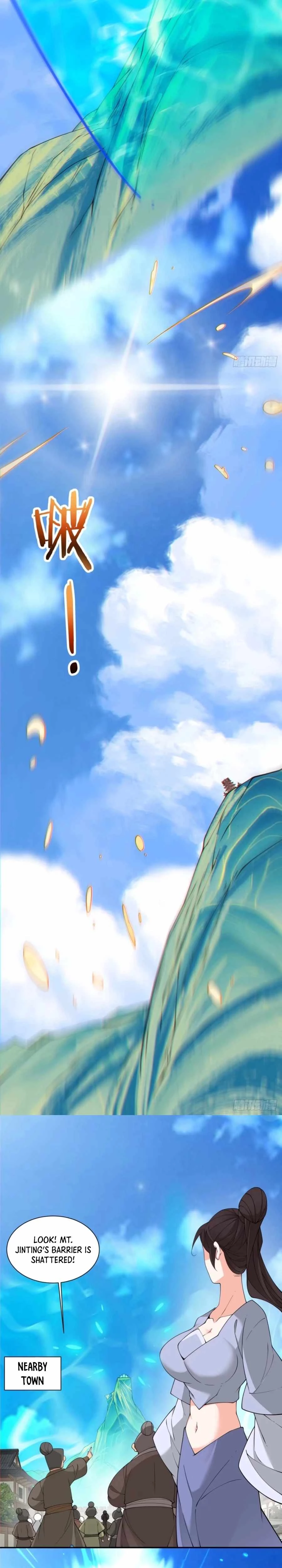 My Disciples Are All Big Villains Chapter 291 - 3