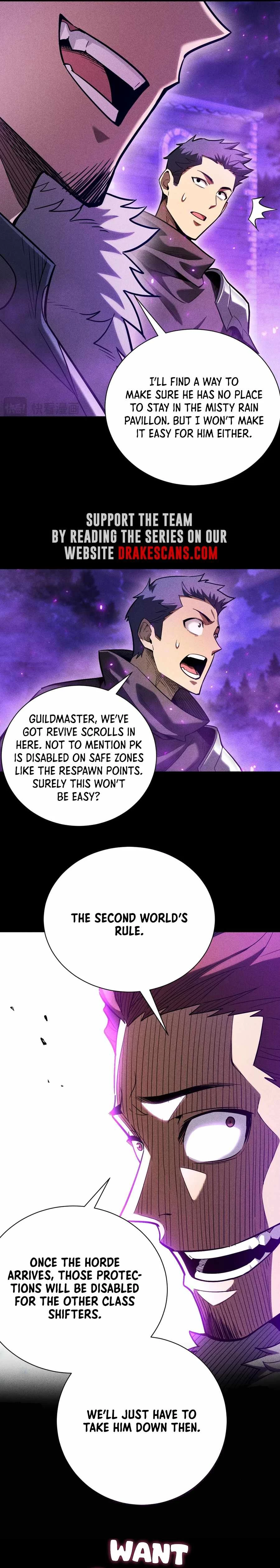 I Awoke as a God After Auto Battling For a Million Years Chapter 15 - 19