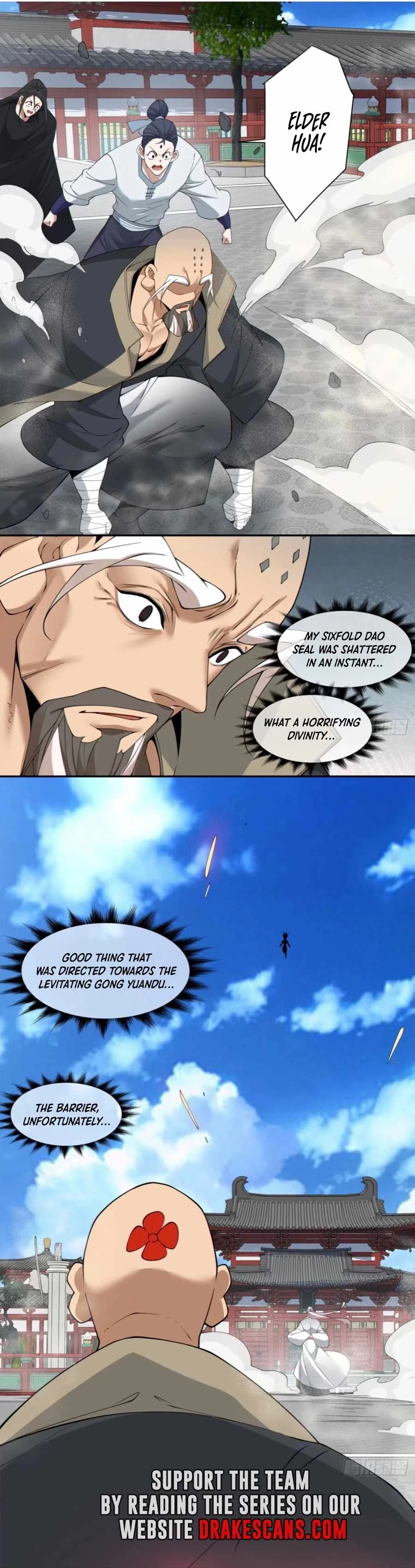 My Disciples Are All Big Villains Chapter 291 - 5