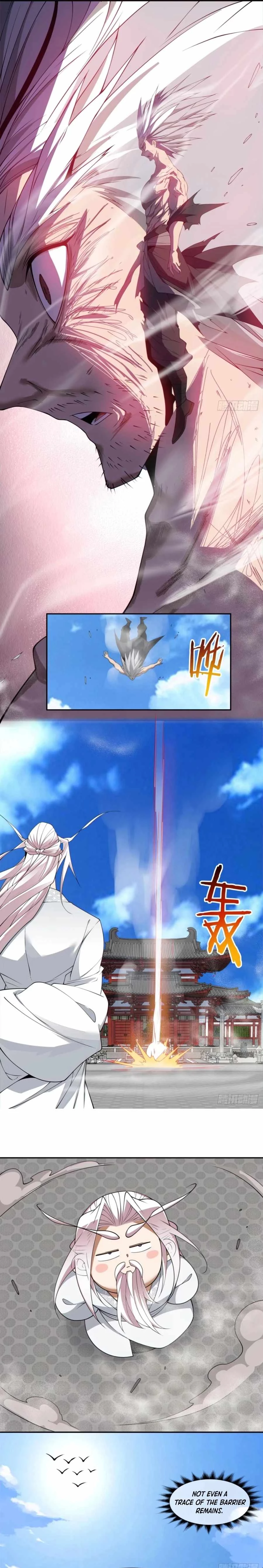 My Disciples Are All Big Villains Chapter 291 - 6