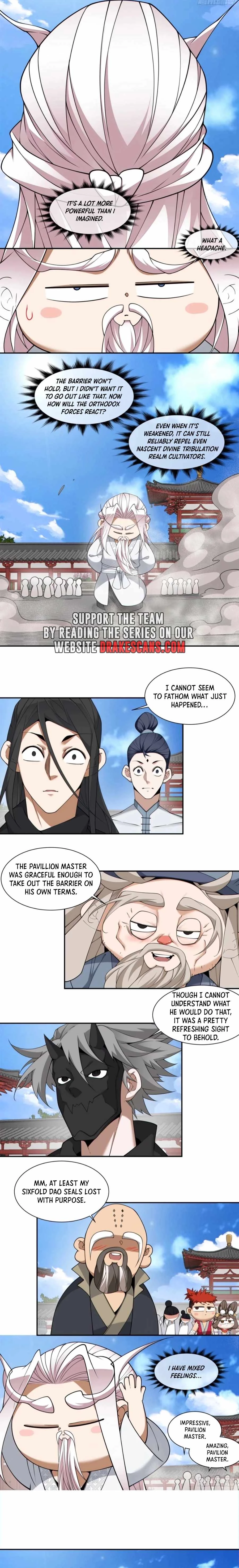 My Disciples Are All Big Villains Chapter 291 - 7