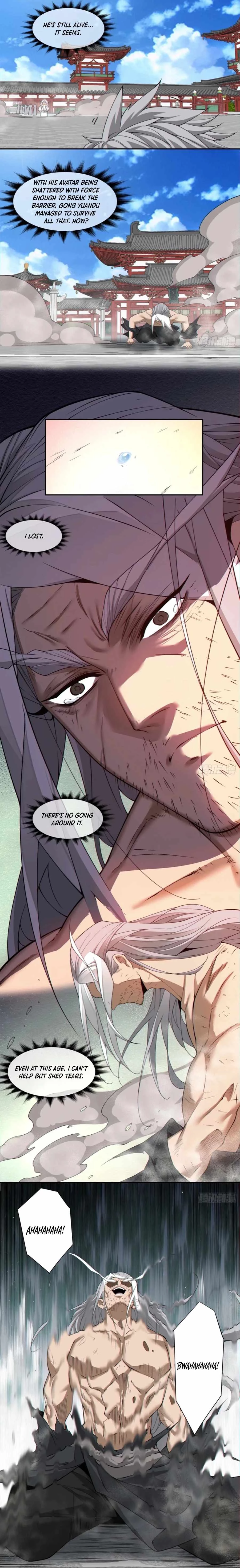 My Disciples Are All Big Villains Chapter 291 - 8