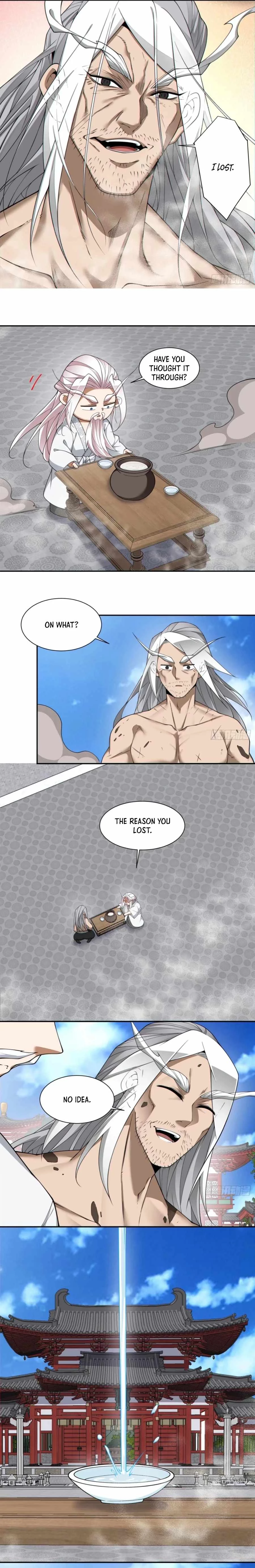 My Disciples Are All Big Villains Chapter 291 - 9