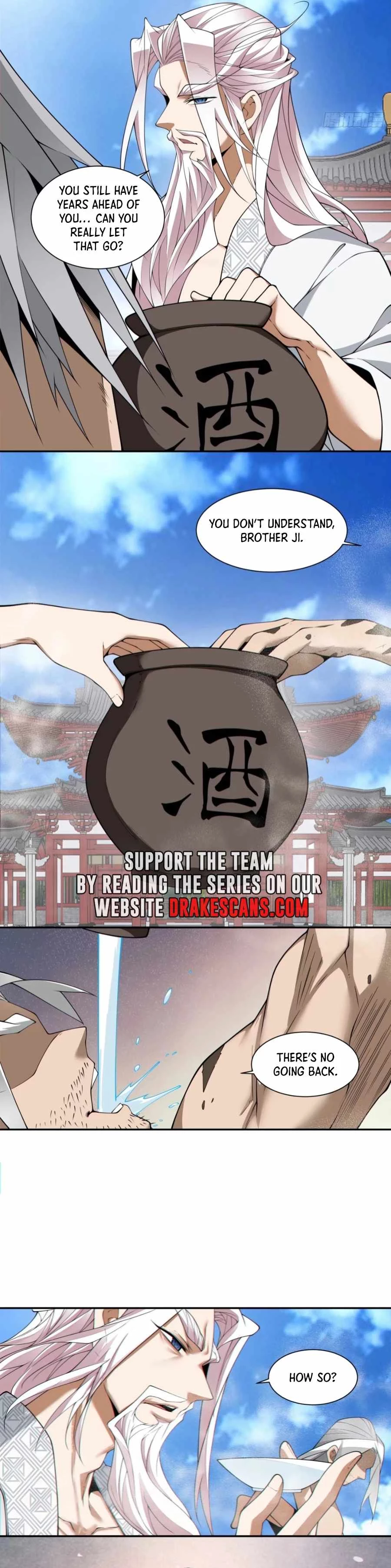My Disciples Are All Big Villains Chapter 291 - 10