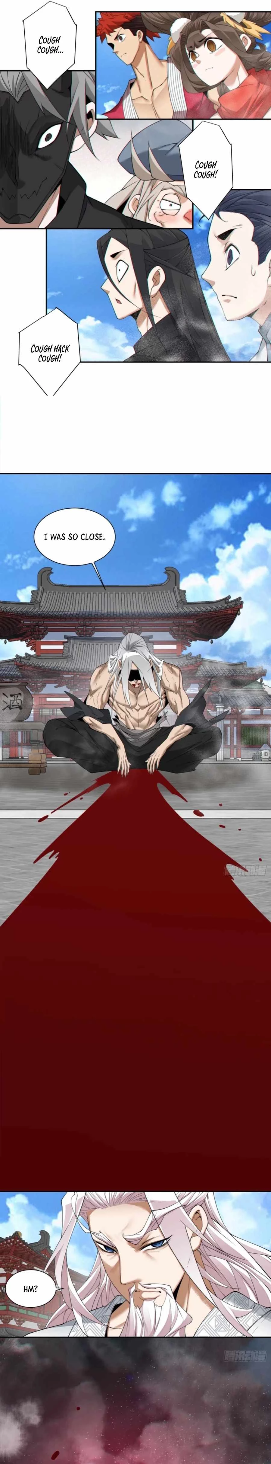 My Disciples Are All Big Villains Chapter 291 - 12