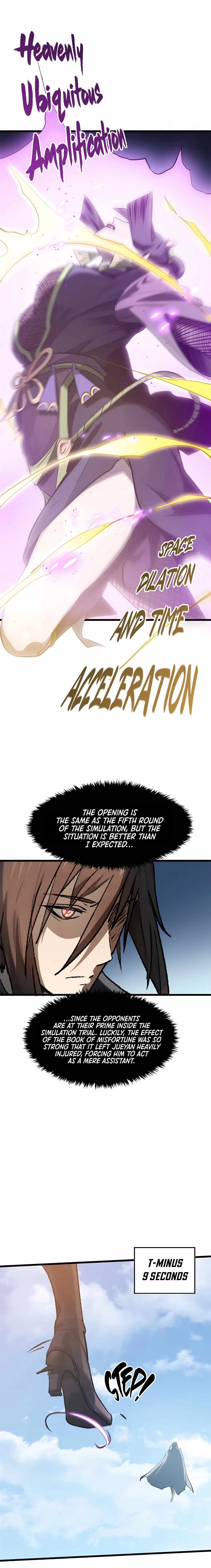 Top Tier Providence Chapter 183 - 2
