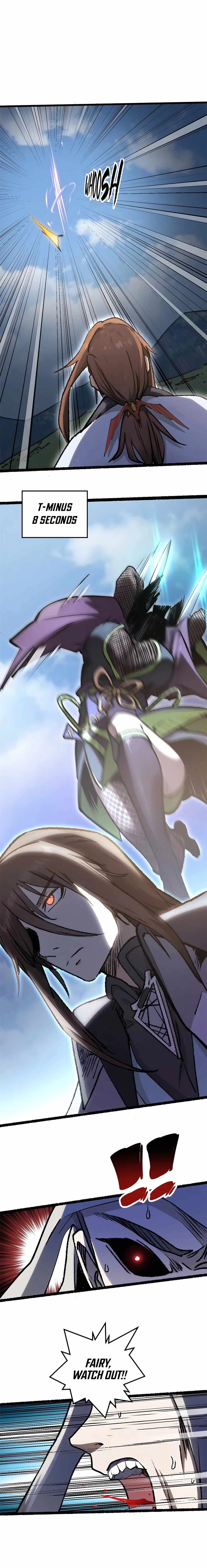 Top Tier Providence Chapter 183 - 3