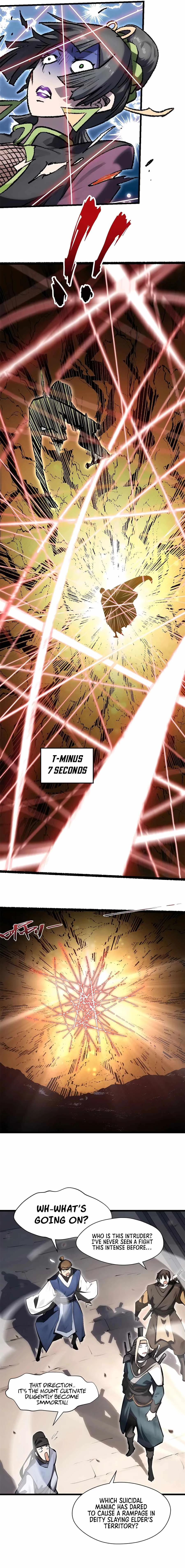 Top Tier Providence Chapter 183 - 4