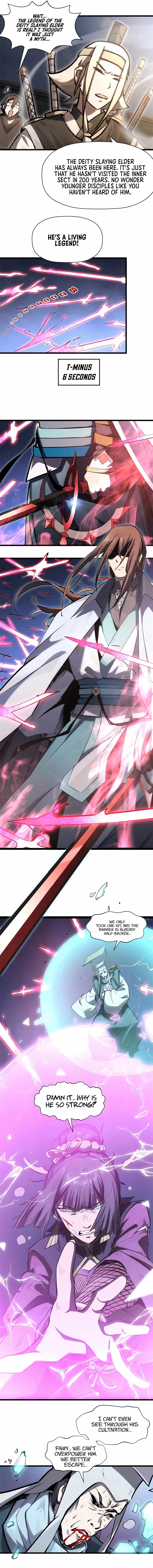 Top Tier Providence Chapter 183 - 5