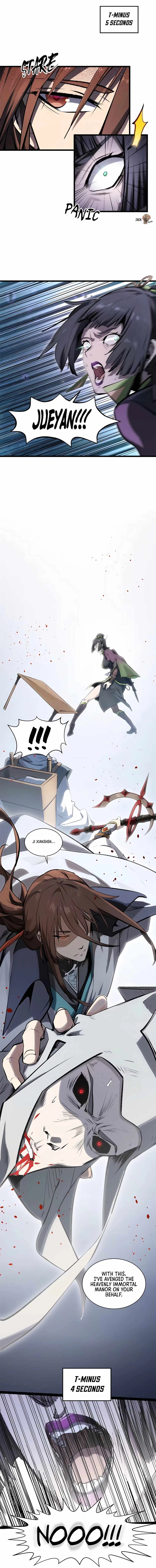 Top Tier Providence Chapter 183 - 6