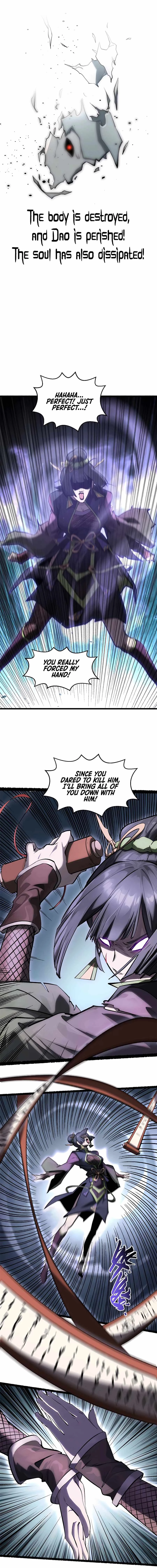 Top Tier Providence Chapter 183 - 8