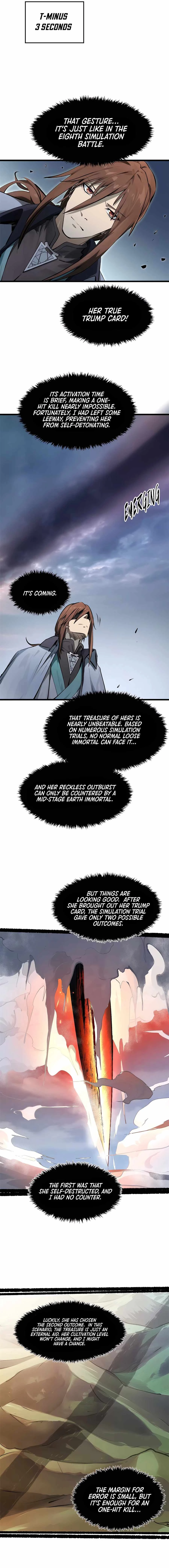 Top Tier Providence Chapter 183 - 9