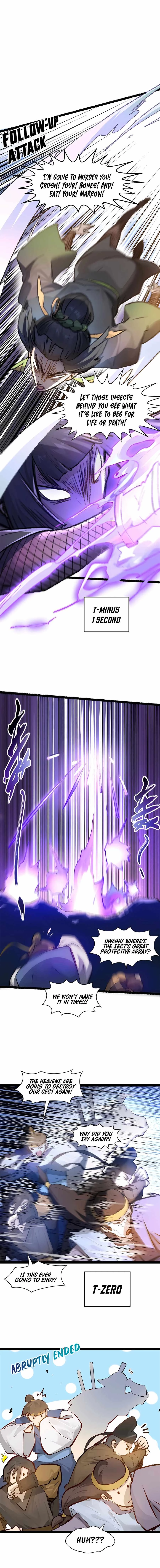 Top Tier Providence Chapter 183 - 11