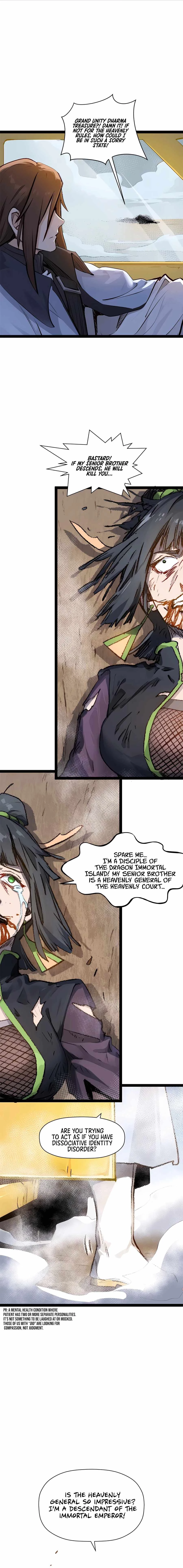 Top Tier Providence Chapter 183 - 13