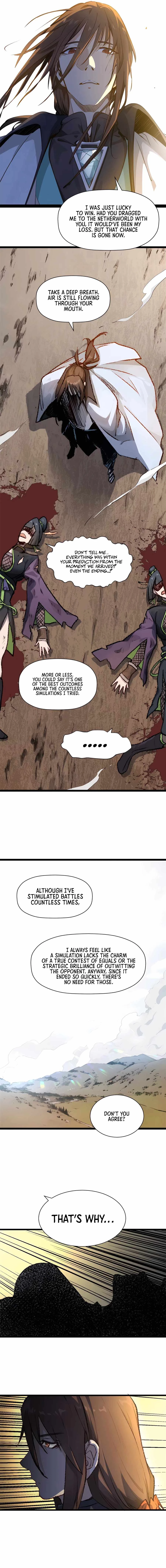 Top Tier Providence Chapter 183 - 14