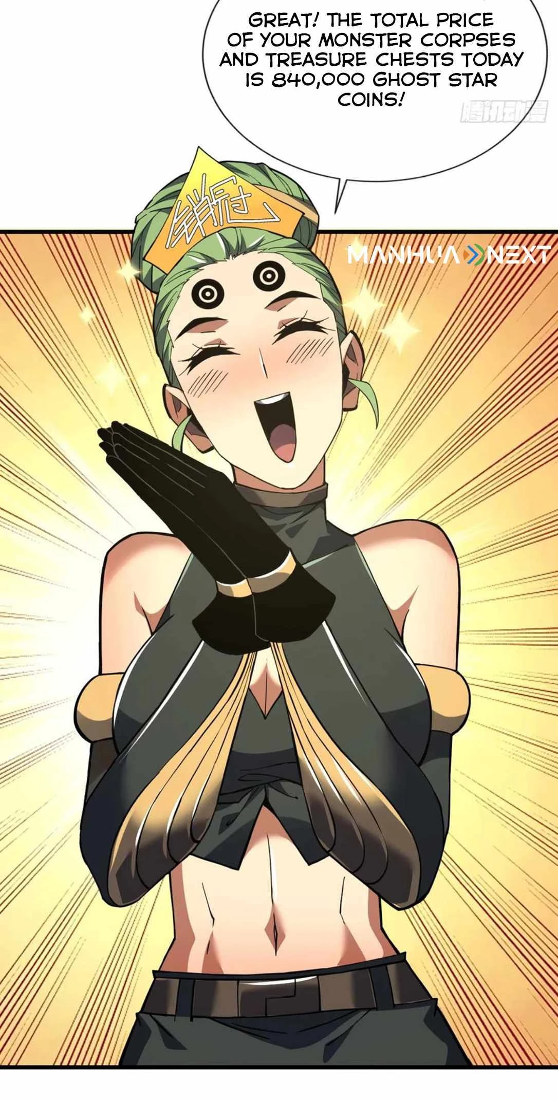 Lord of Destiny Wheel Chapter 38 - 3