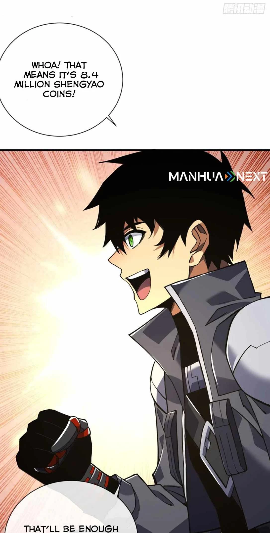 Lord of Destiny Wheel Chapter 38 - 4