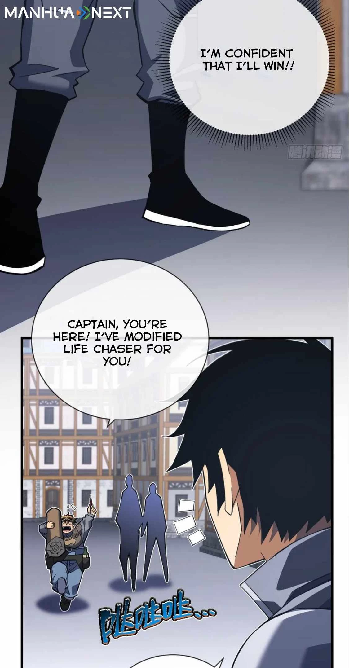 Lord of Destiny Wheel Chapter 38 - 11