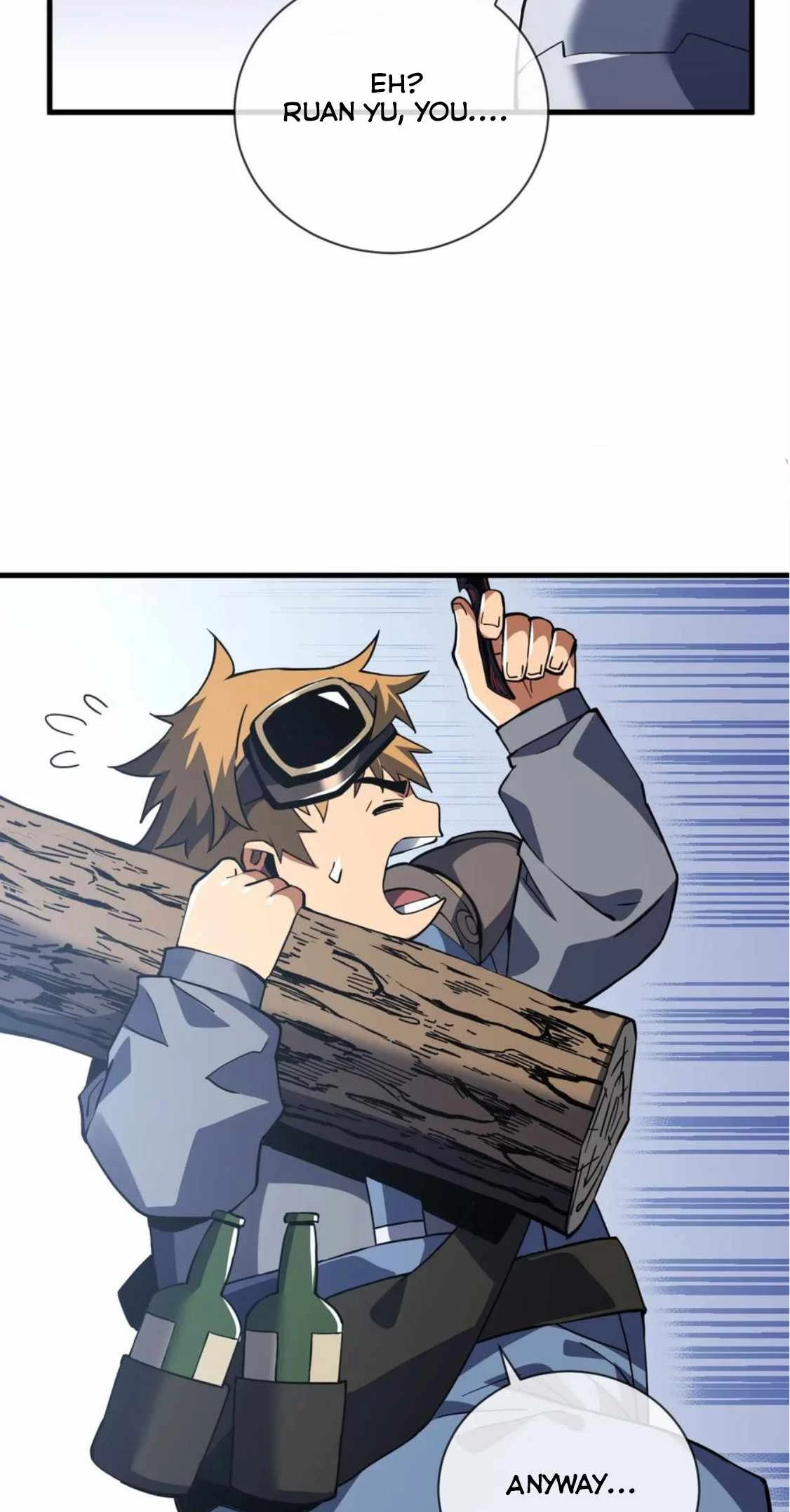 Lord of Destiny Wheel Chapter 38 - 12