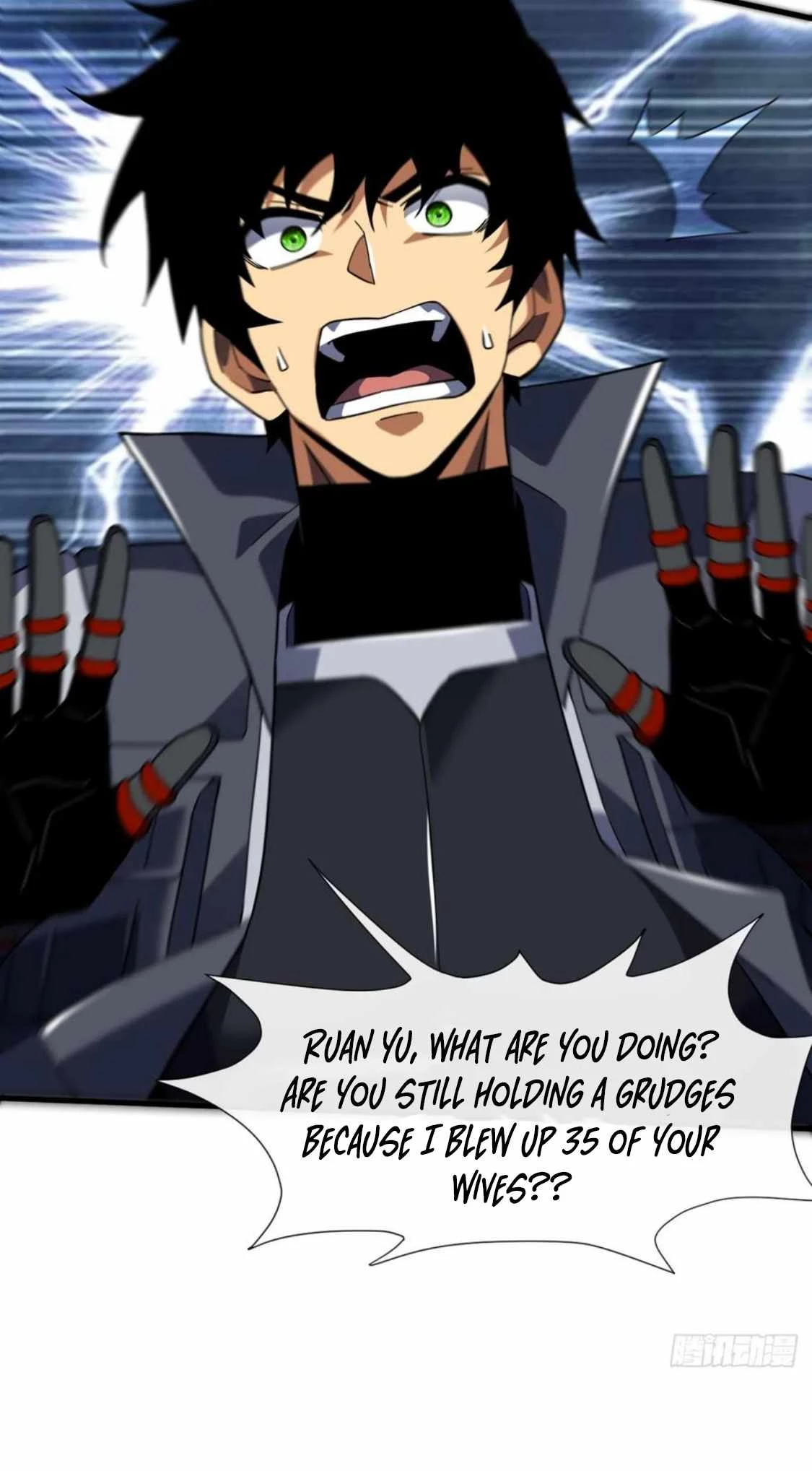 Lord of Destiny Wheel Chapter 38 - 15