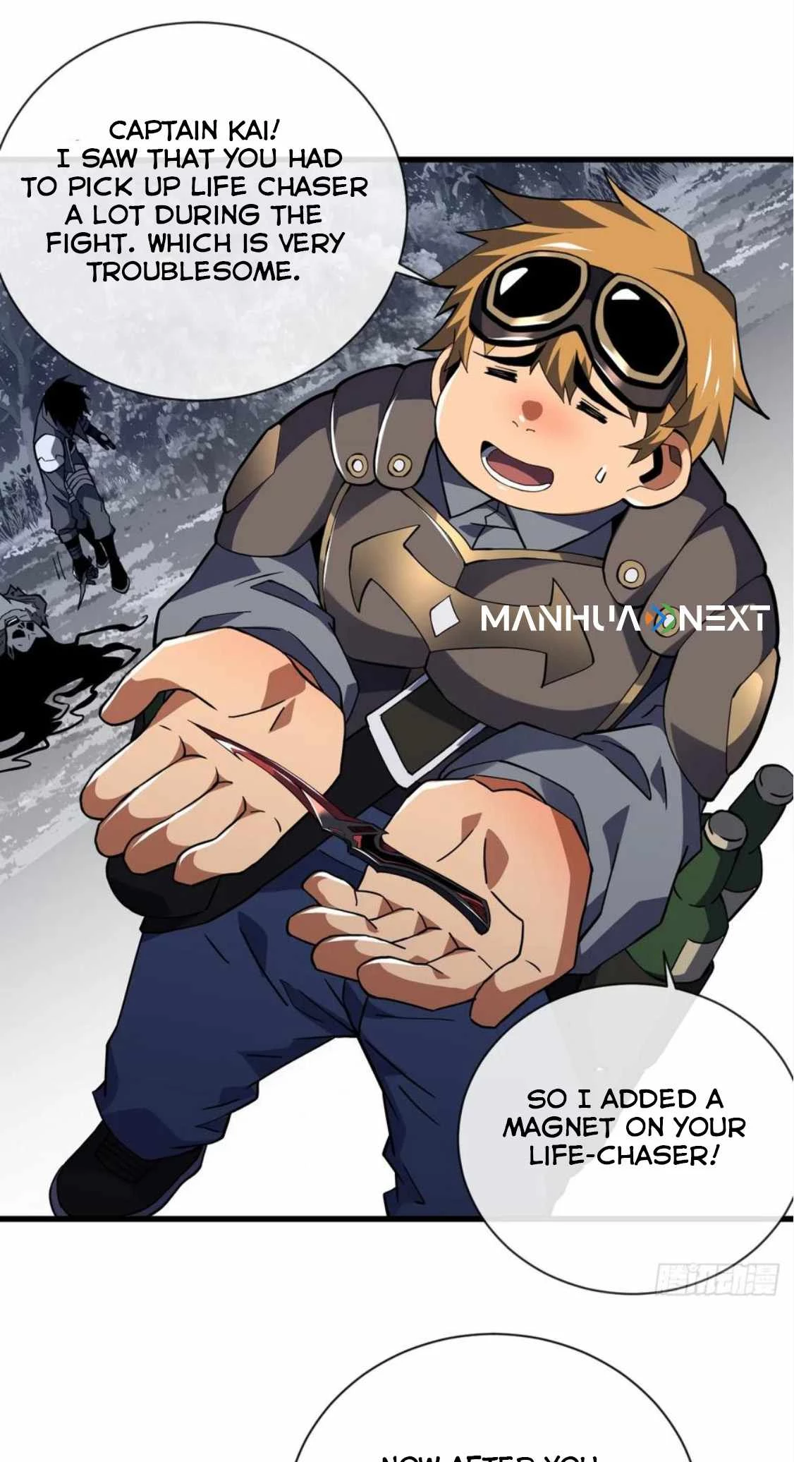 Lord of Destiny Wheel Chapter 38 - 21