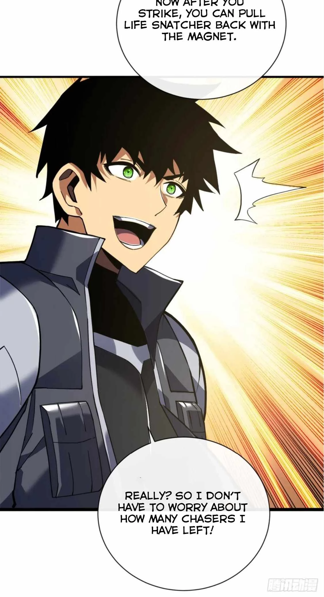 Lord of Destiny Wheel Chapter 38 - 22