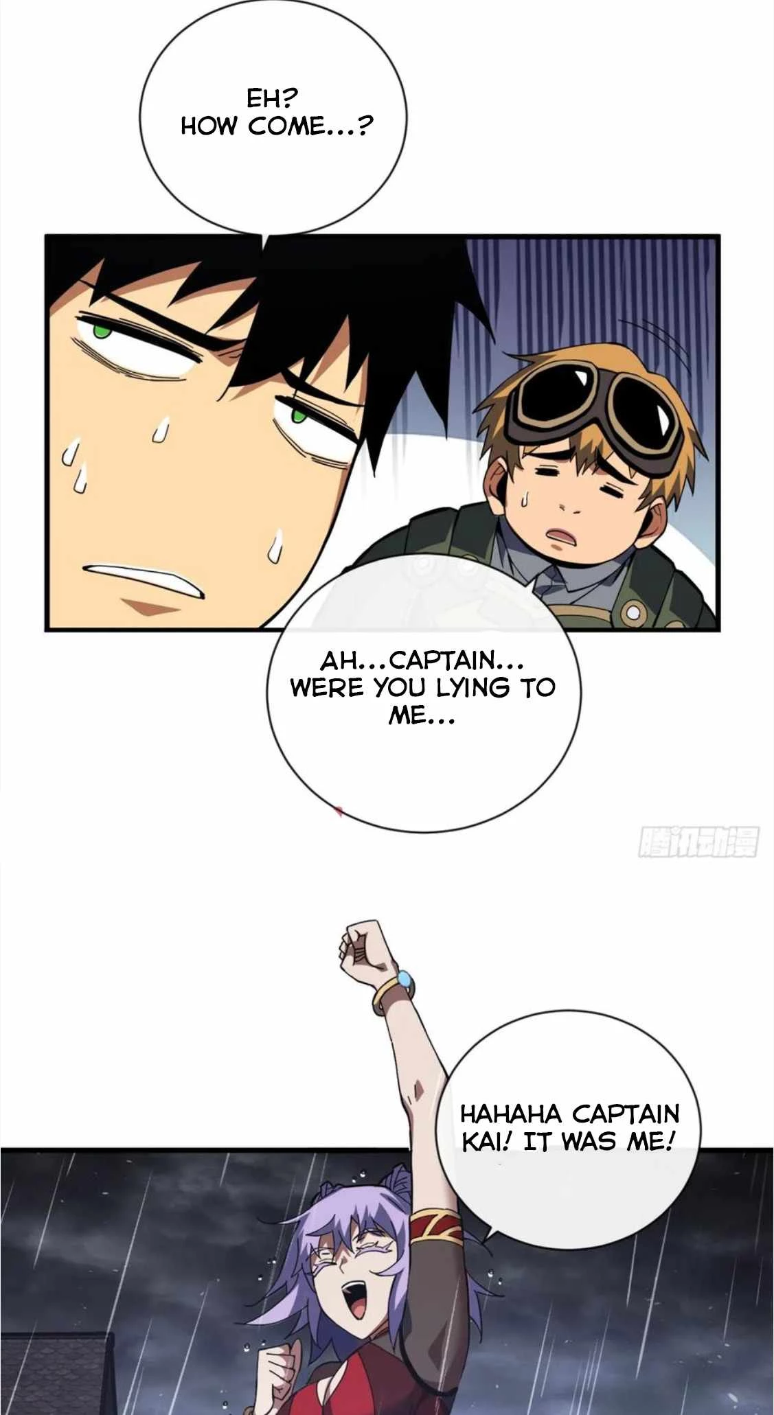Lord of Destiny Wheel Chapter 38 - 28