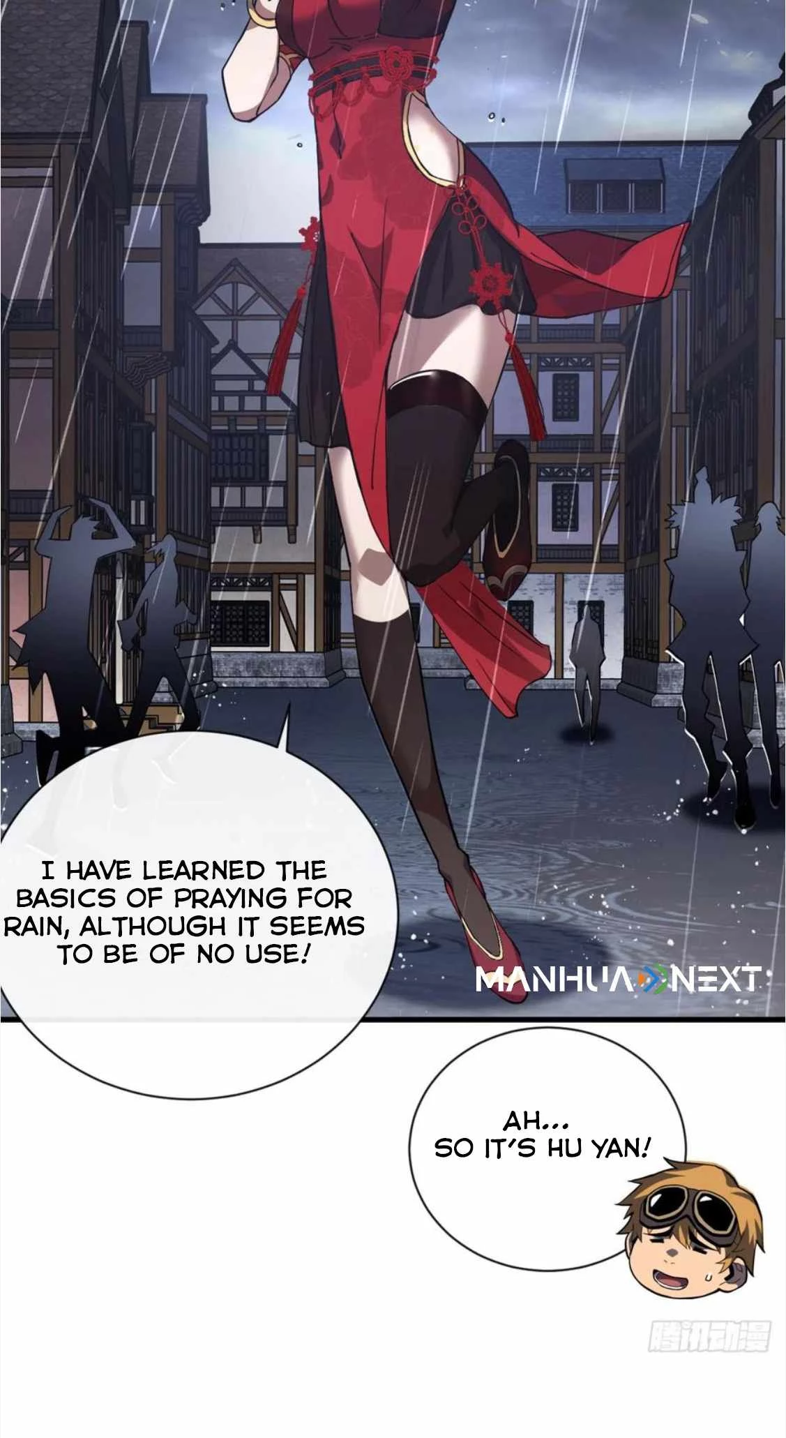 Lord of Destiny Wheel Chapter 38 - 29