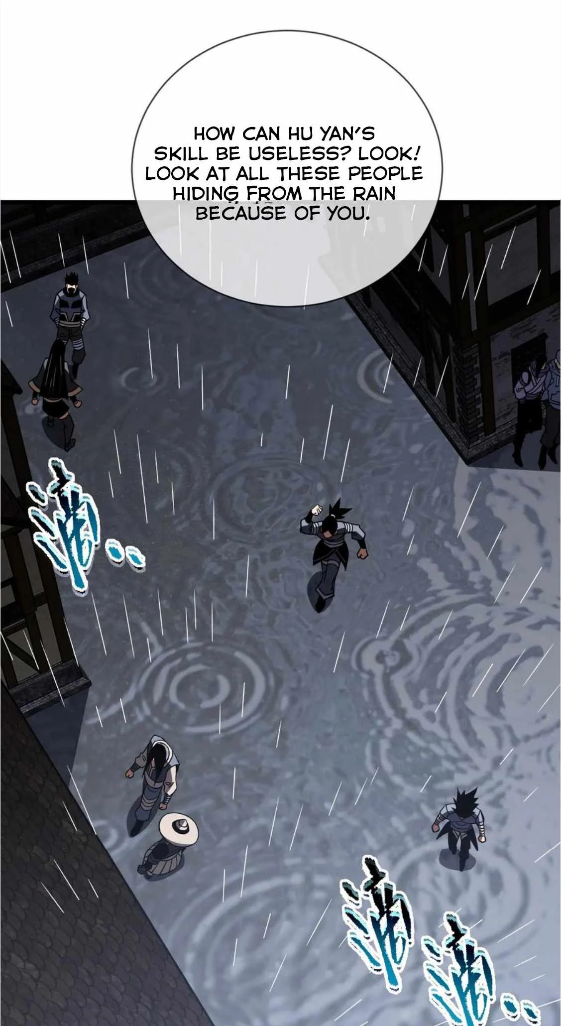Lord of Destiny Wheel Chapter 38 - 30