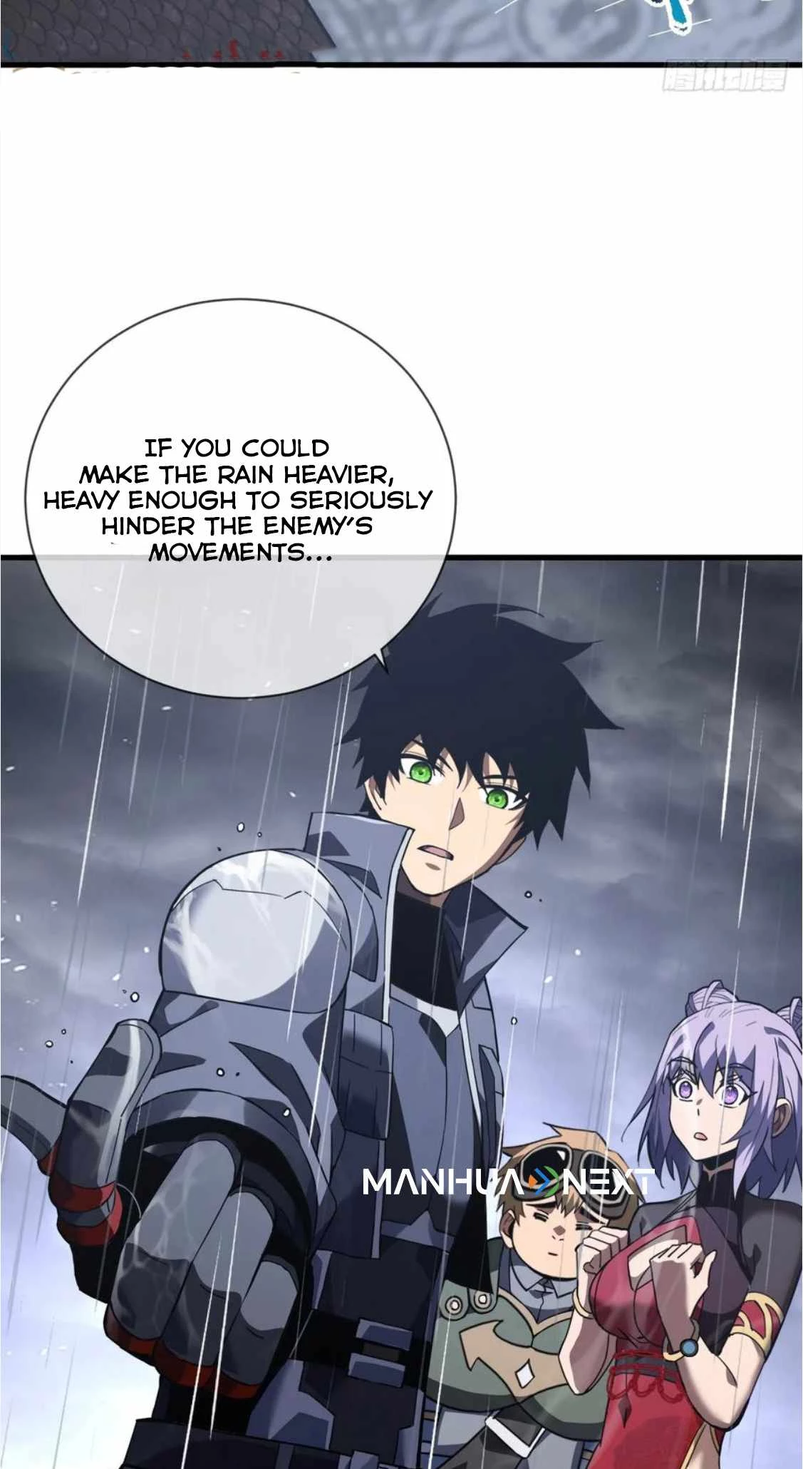 Lord of Destiny Wheel Chapter 38 - 31