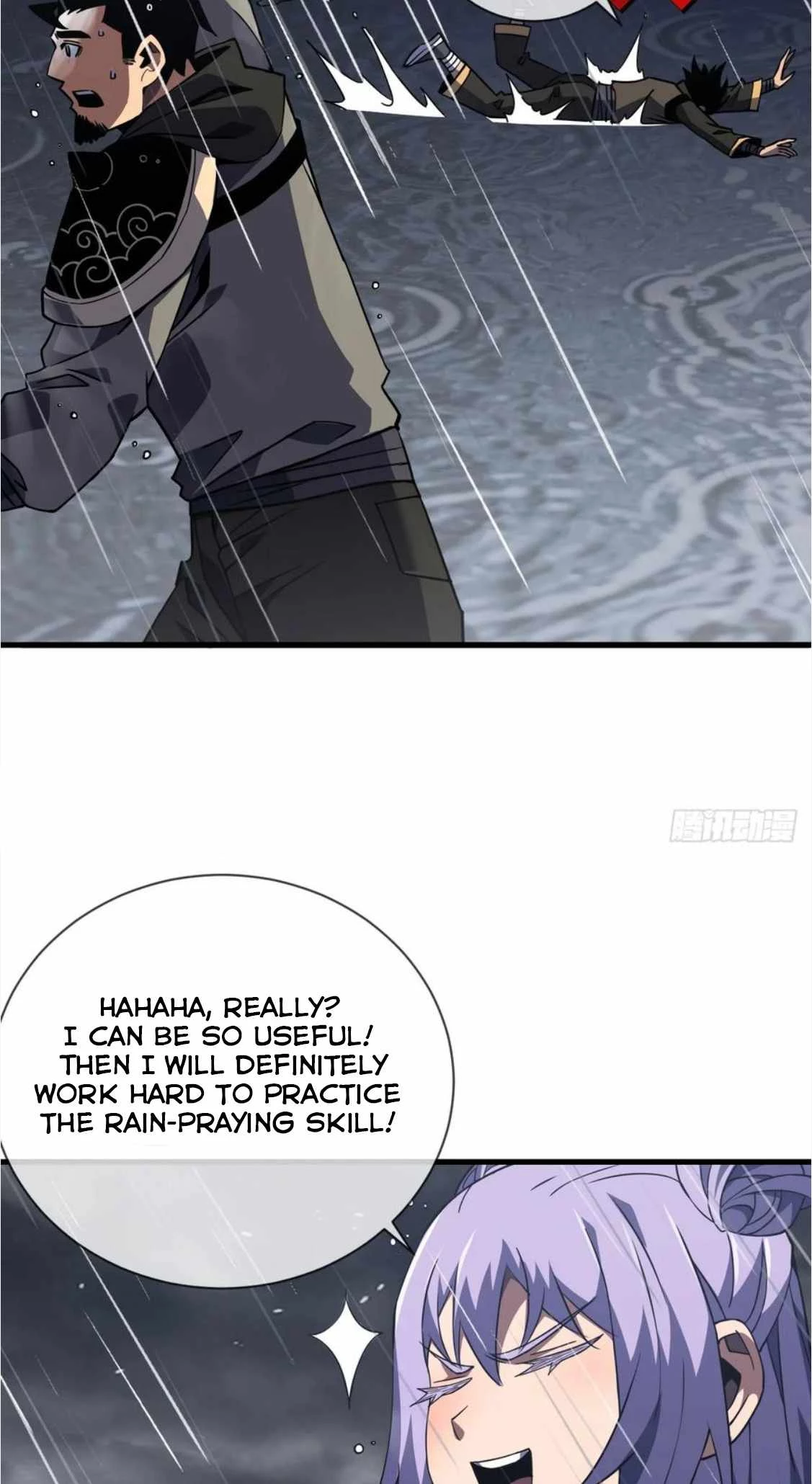 Lord of Destiny Wheel Chapter 38 - 33