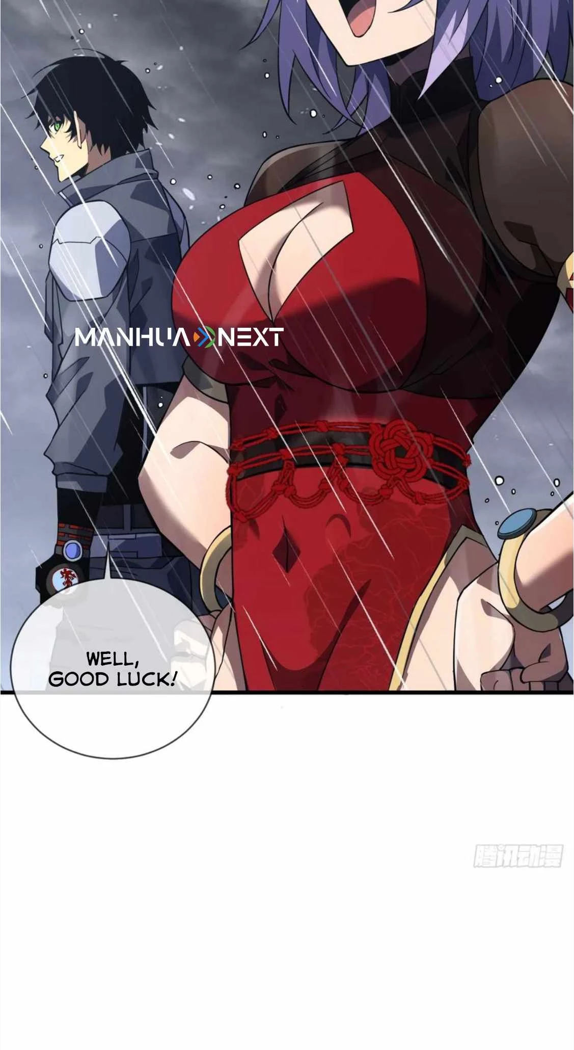 Lord of Destiny Wheel Chapter 38 - 34