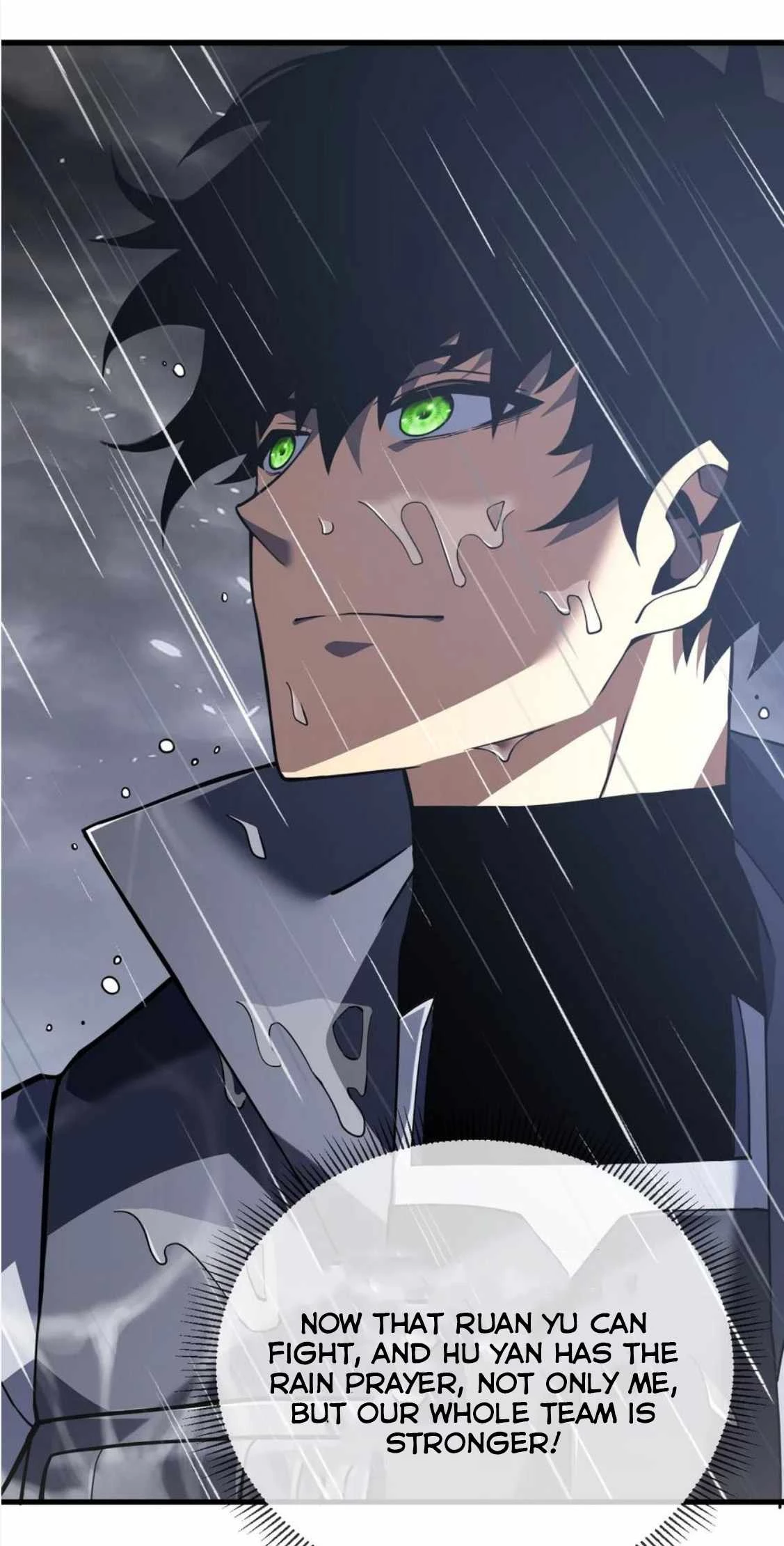 Lord of Destiny Wheel Chapter 38 - 35