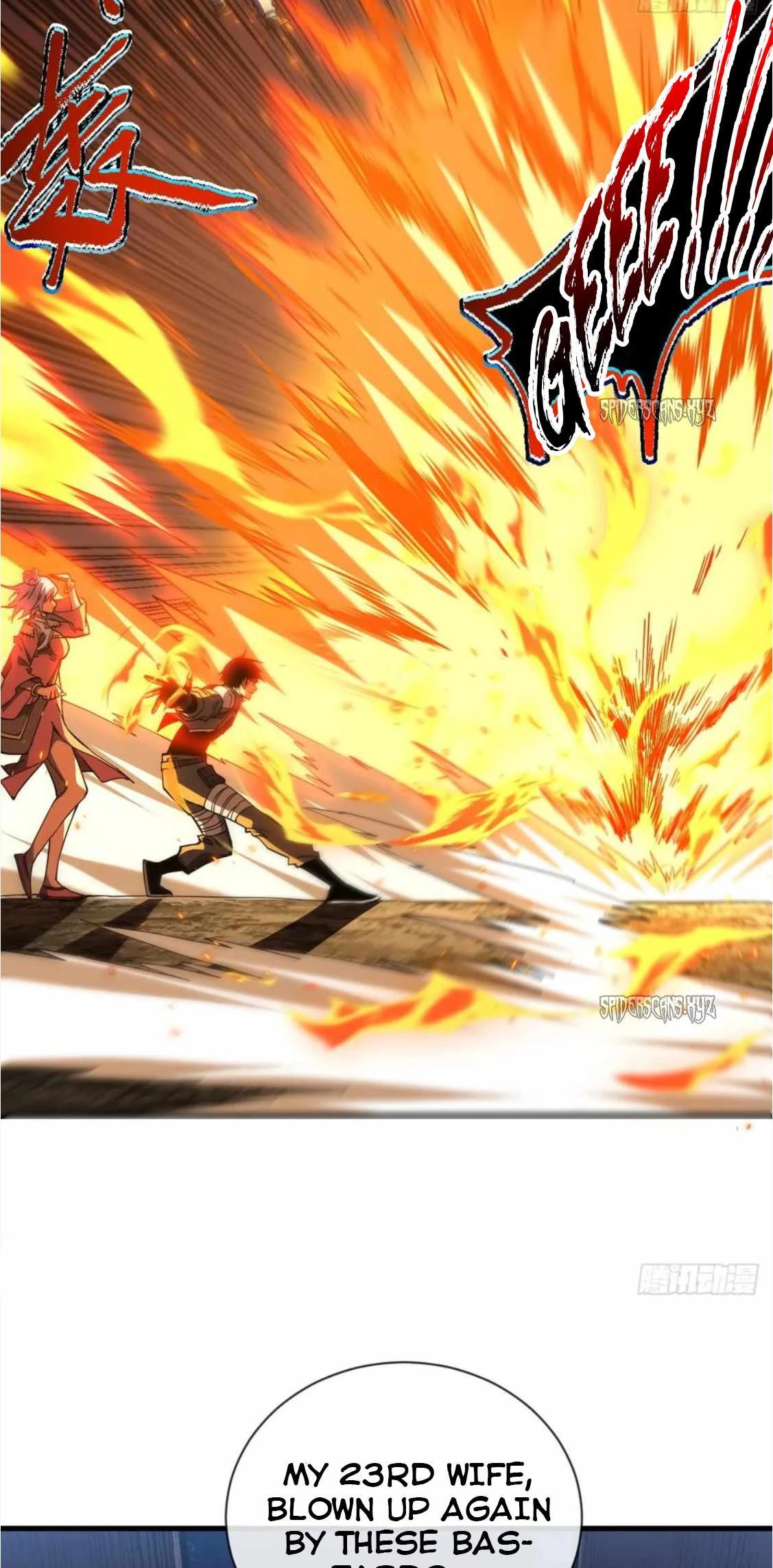 Lord of Destiny Wheel Chapter 37 - 3