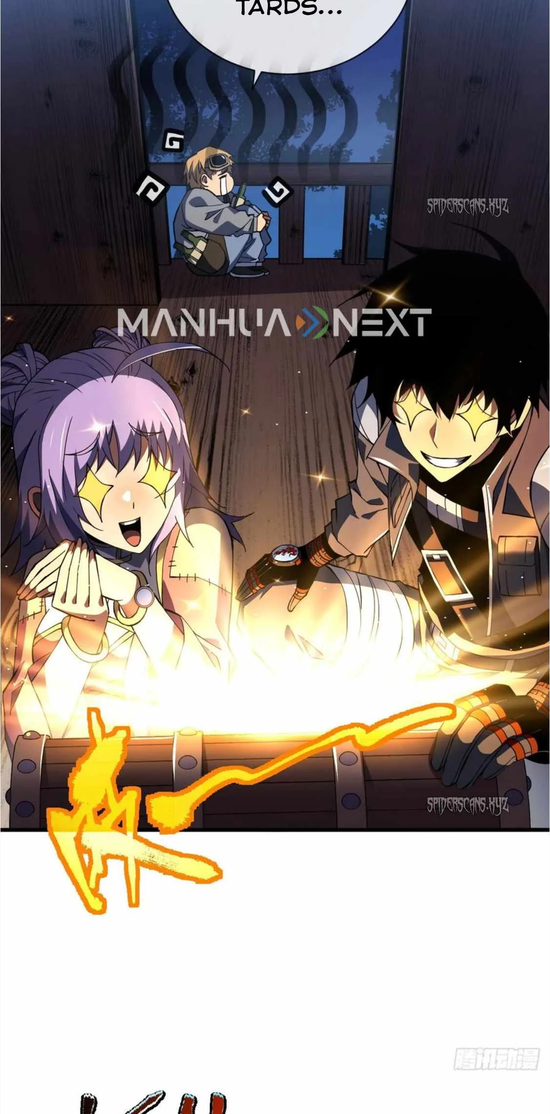 Lord of Destiny Wheel Chapter 37 - 4
