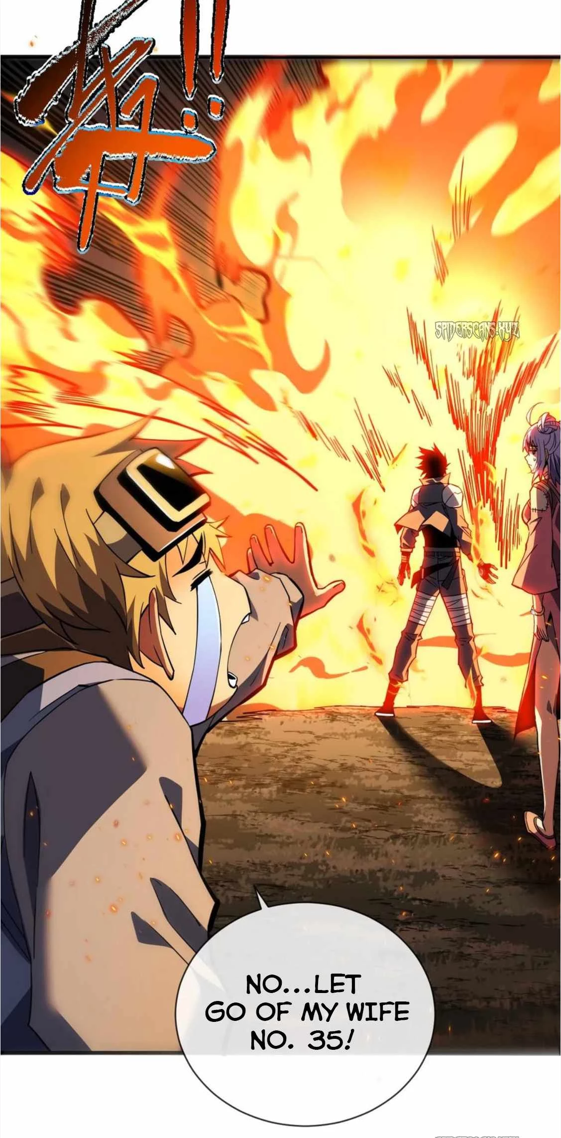Lord of Destiny Wheel Chapter 37 - 5