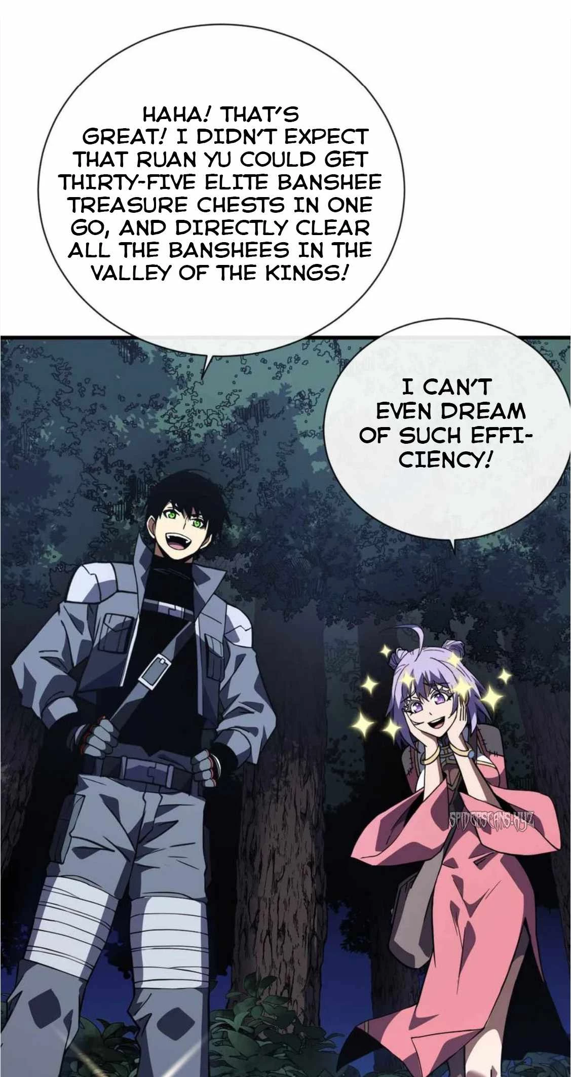 Lord of Destiny Wheel Chapter 37 - 7