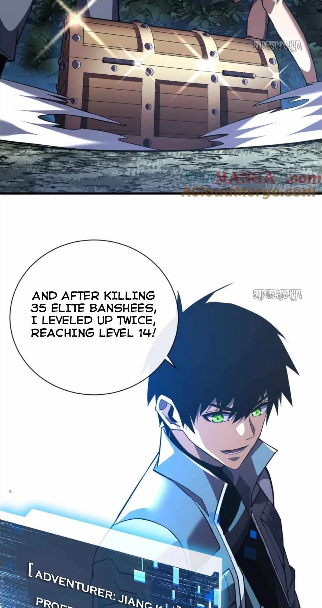 Lord of Destiny Wheel Chapter 37 - 8