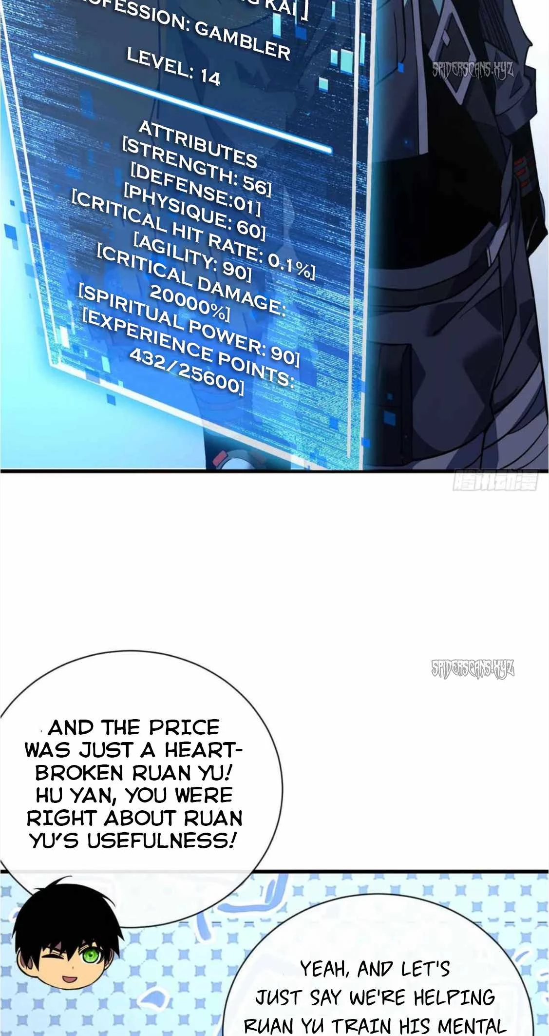 Lord of Destiny Wheel Chapter 37 - 9