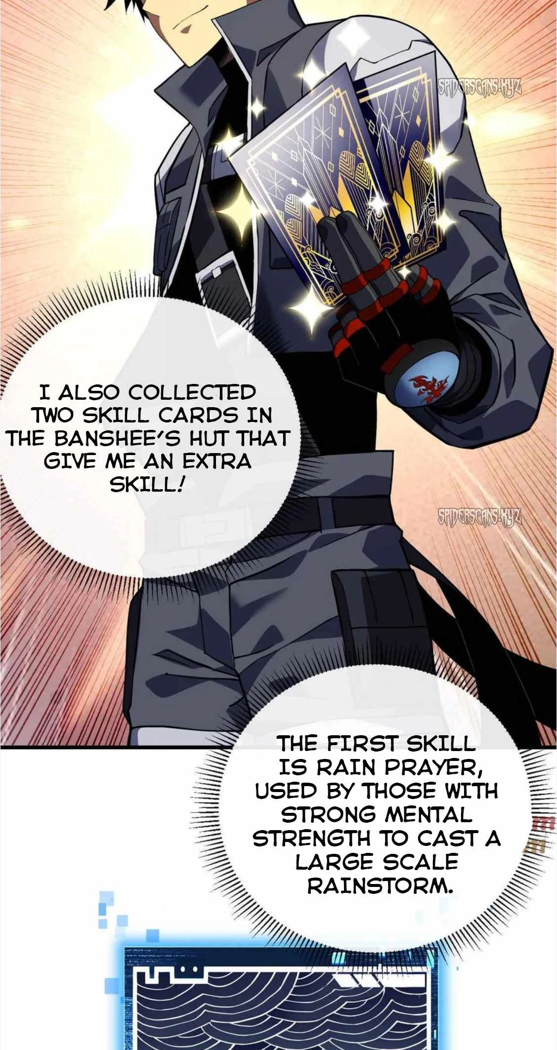 Lord of Destiny Wheel Chapter 37 - 12