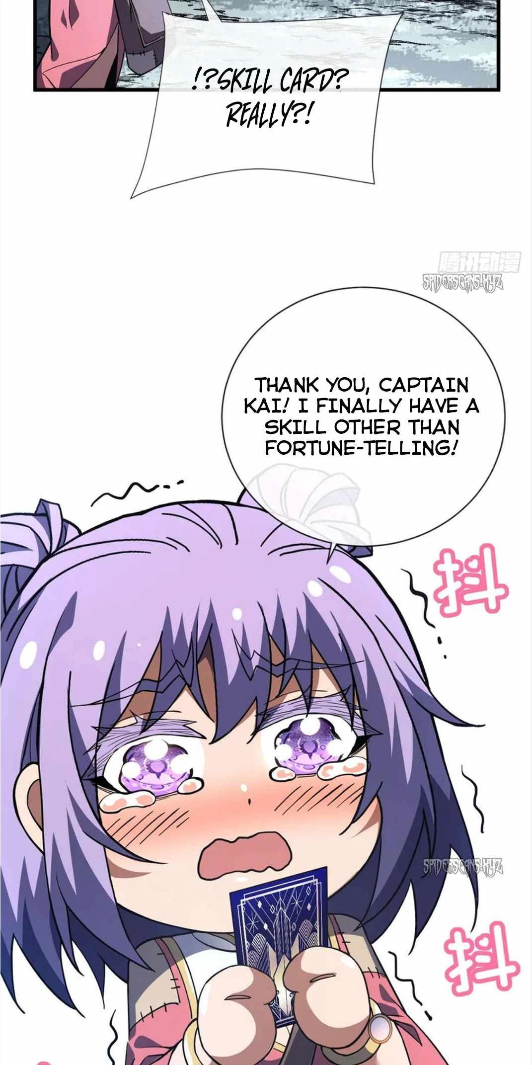 Lord of Destiny Wheel Chapter 37 - 15