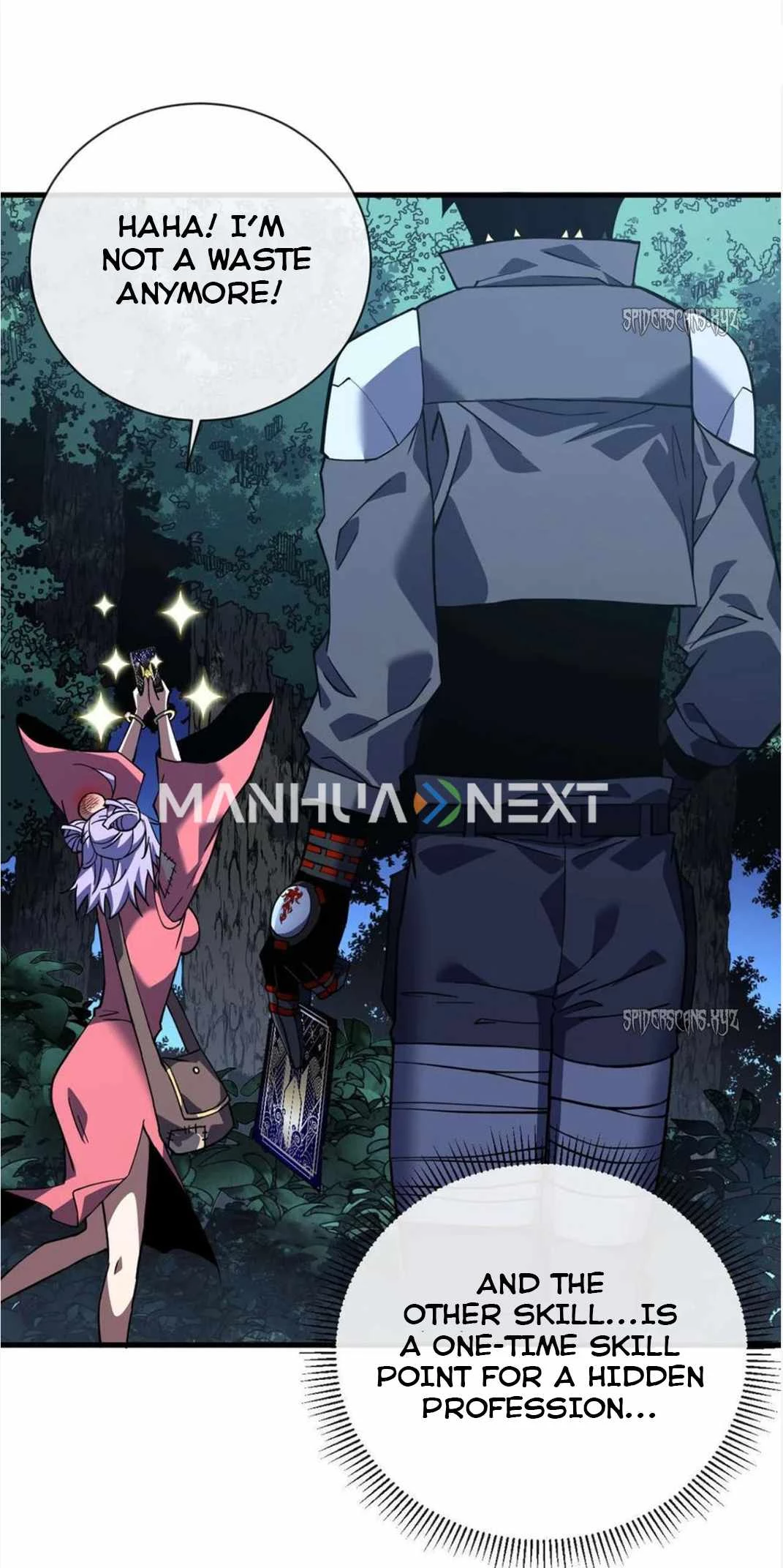 Lord of Destiny Wheel Chapter 37 - 18